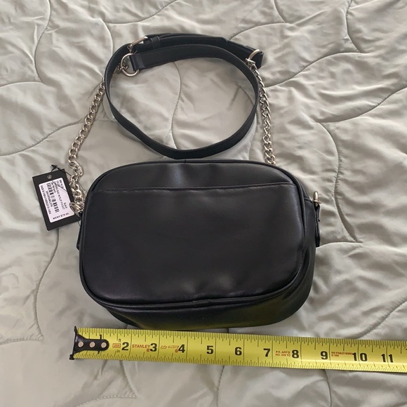 BADGLEY MISCHKA, BLACK purse NWT - Picture 5 of 7